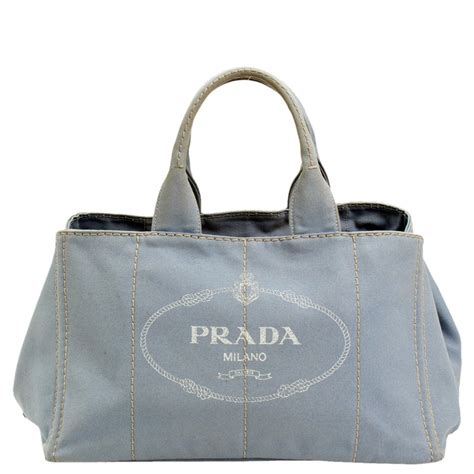 prada grey purse|borse prada in canvas.